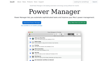 Power Manager image