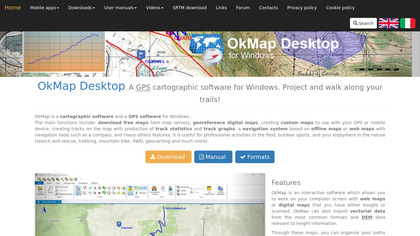 OkMap image
