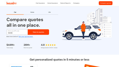 Insurify image