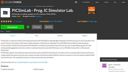 PICsim image