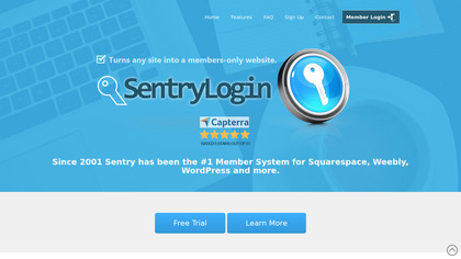 SentryLogin image
