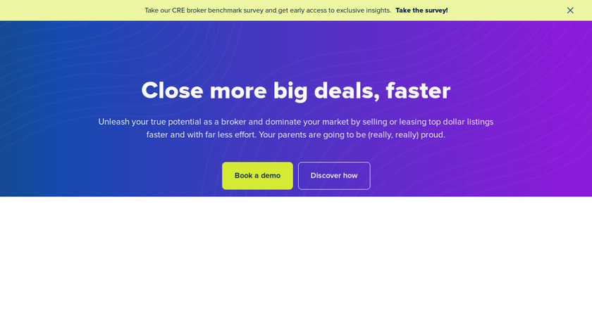 Buildout Landing Page