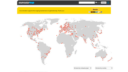 GameDevMap image