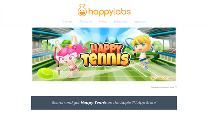 Happy Tennis image
