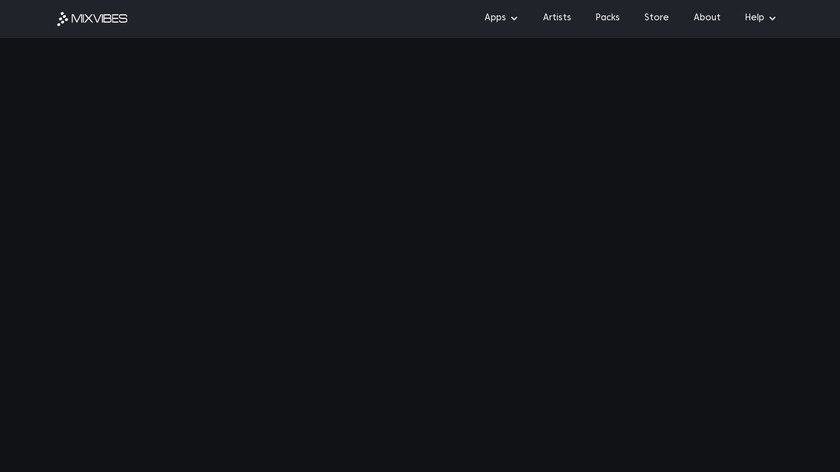 Remixlive Landing Page