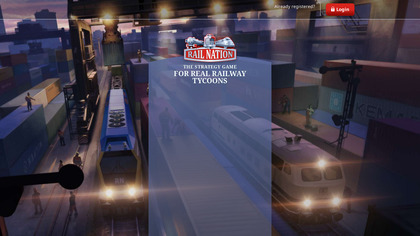 Rail Nation image