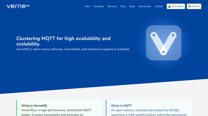 VerneMQ image