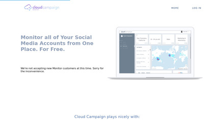 Monitor by Cloud Campaign image
