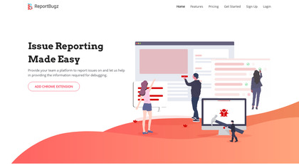 ReportBugz image
