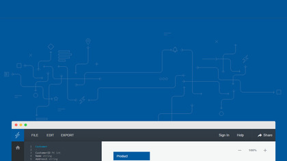 Quick Database Diagrams image