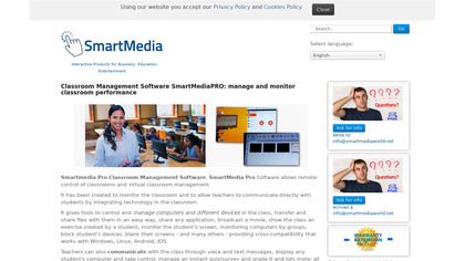 SmartMedia Pro image