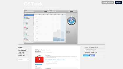 OS Track image