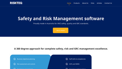 RiskTeq image