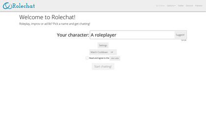Rolechat image
