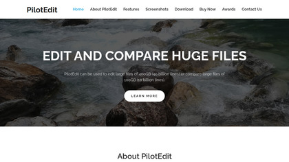 PilotEdit image