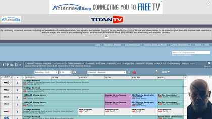 TitanTV image