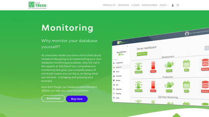 SQLTreeo Monitoring image