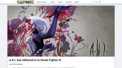 Street Fighter X Mega Man image