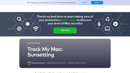 Track My Mac image