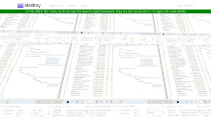 Steelray Project Viewer image