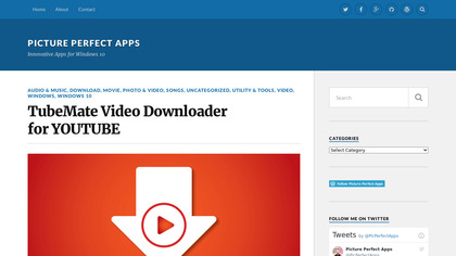 TubeMate Video Downloader for YouTube image