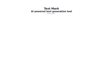 textmark image