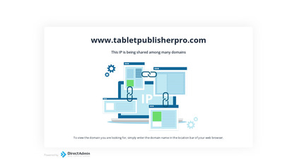 Tablet Publisher Pro image
