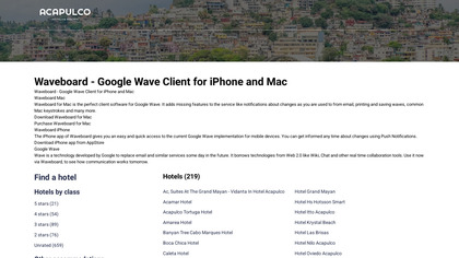 Waveboard image