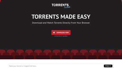 Torrents Time image