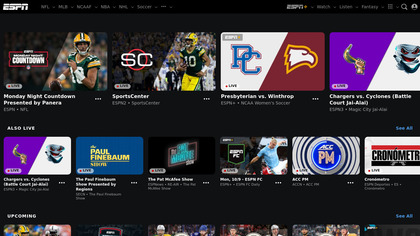 WatchESPN image