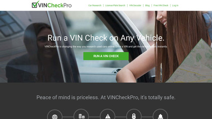 VINCheckPro image