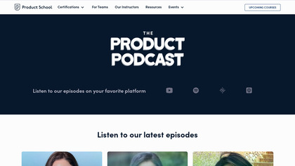 The Product Podcast image