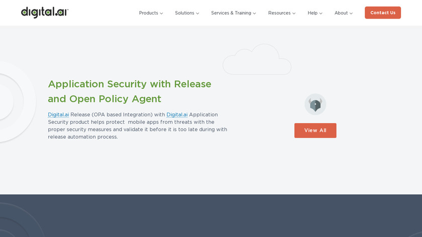 Subversion Edge Landing Page