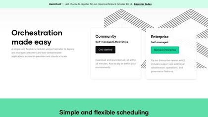 Nomad Project image