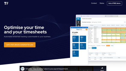 TimeFiler image