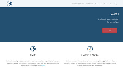 Swift XMPP Client image