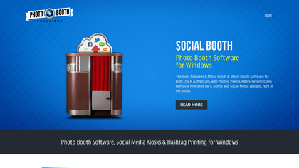Social Booth image
