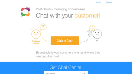Chat Center image