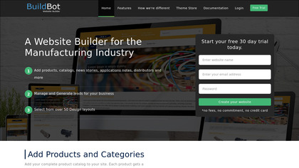 BuildBot.io image