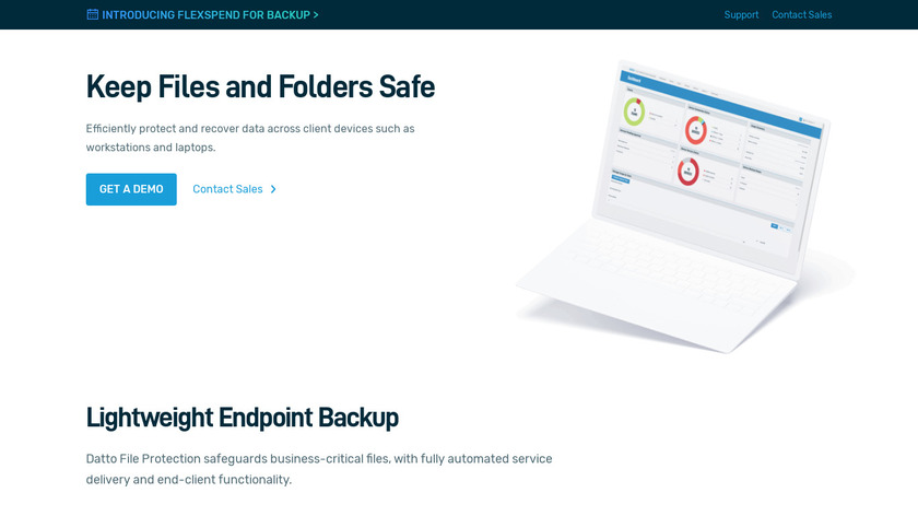 Autotask Workplace Landing Page