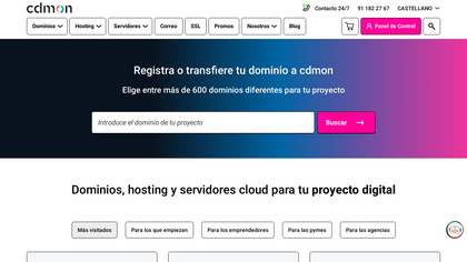 CDmon image