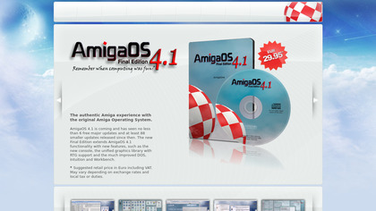 AmigaOS image