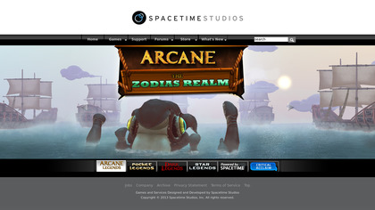 Arcane Legends image