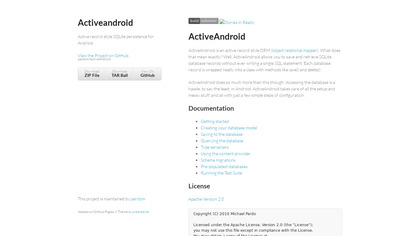 ActiveAndroid image