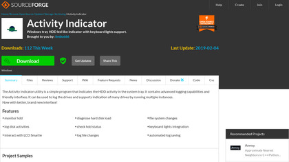 Activity Indicator image