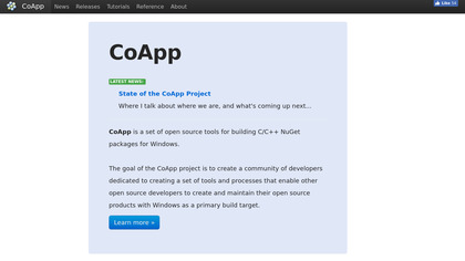 CoApp image
