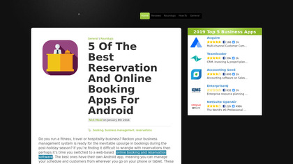 Android.Appstorm.net image