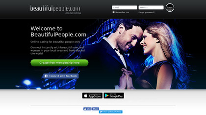 BeautifulPeople.com image