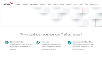 Axway IT OpsVision Suite image