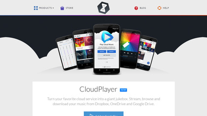 CloudPlayer image